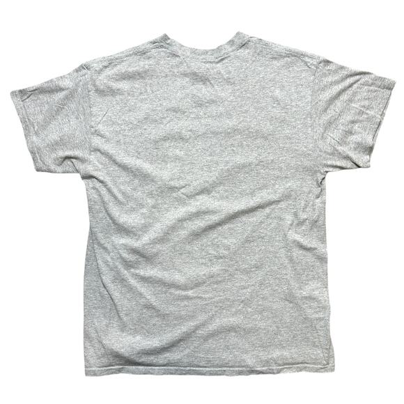 Space Jam Tune Squad Gray T-Shirt Crew Neck Short Sleeve Y2K Cartoon Large - Picture 4 of 5